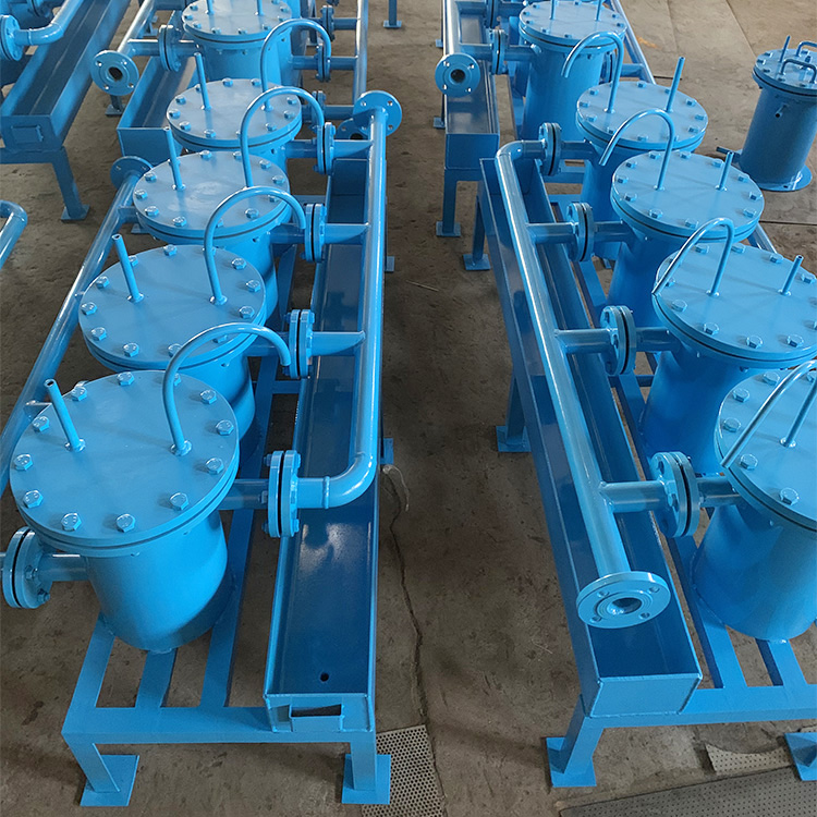 列式取樣冷卻器